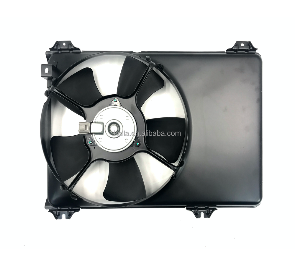 Car Auto Radiator Cooling Electronic Fan For VW 9130081032