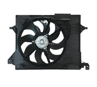 Car Auto Radiator Cooling Electronic Fan For Mazda 323 Familia ZL0115025 ZL0115025B ZL01-15-025B ZL01-15-025