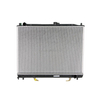 Aluminum Radiator AT For TOYOTA TOYOTA TERCEL 1.5L 1988 1640015120 16400-15120 1640015130 16400-15130 RAD813