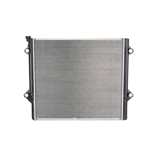 Engine Radiator For TOYOTA LAND CRUISER 4.0 V6 2003-2009 16400-75440 16400-75441 16400-75442 16400-31650