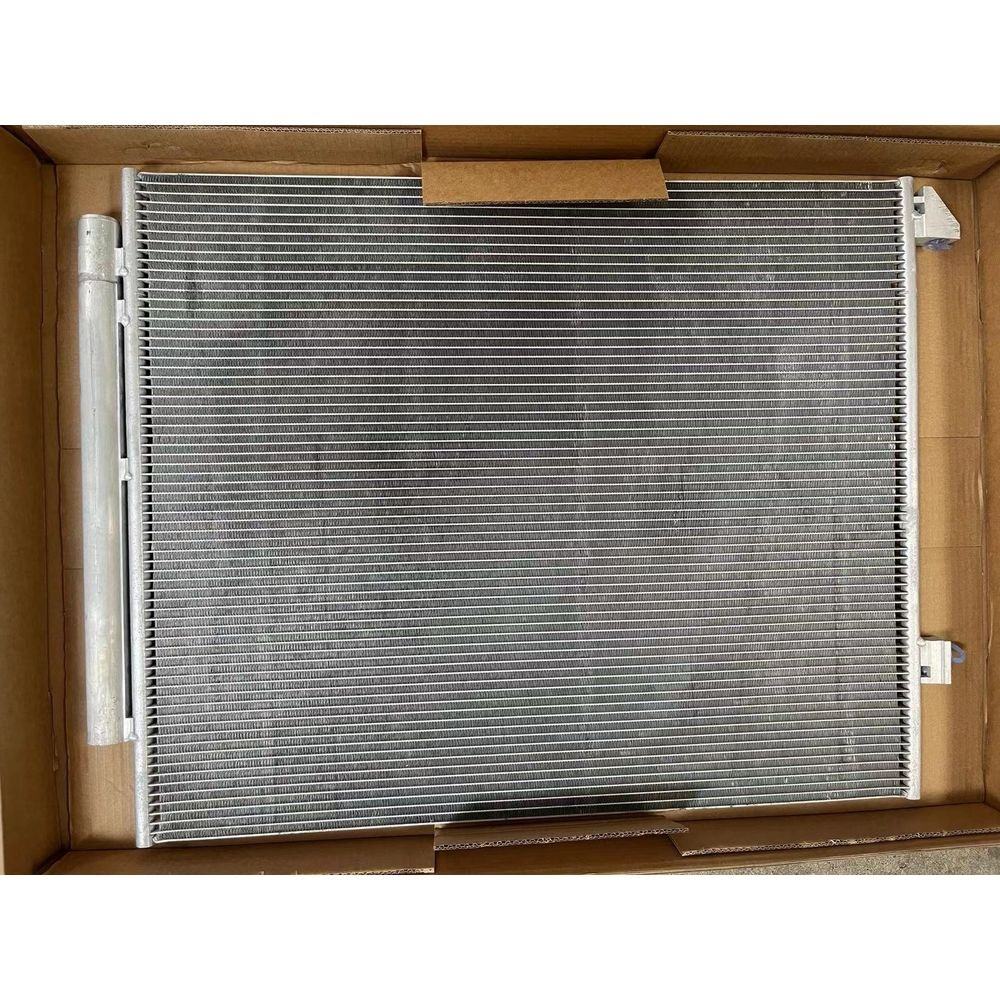 Car Auto Aluminum AC Condenser For Mercedes Benz W167 G550 G63 AMG A1675001200 1675001200