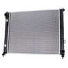Car Engine Aluminum Radiator MT For TOYOTA HI-ACE 1989-1995 1640075010 16400-75010 1640075020 16400-75020 RAD15034 64778 64862