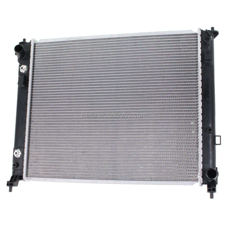 Car Engine Aluminum Radiator MT For TOYOTA HI-ACE 1989-1995 1640075010 16400-75010 1640075020 16400-75020 RAD15034 64778 64862