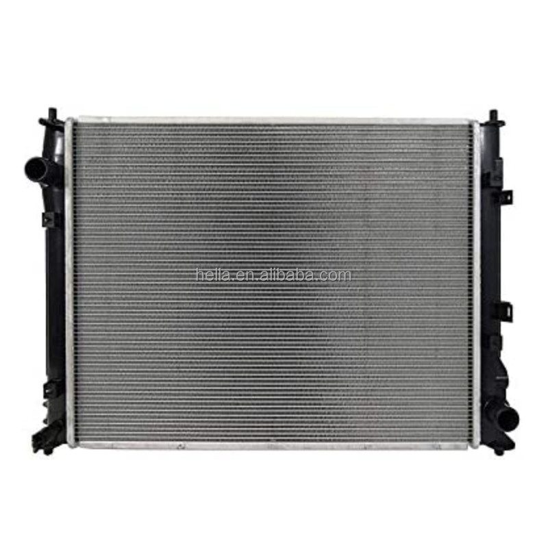 Car Engine Aluminum Radiator MT For TOYOTA HI-ACE 1989-1995 1640075010 16400-75010 1640075020 16400-75020 RAD15034 64778 64862