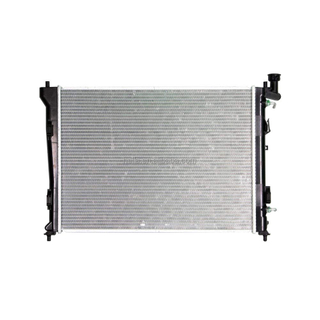 Engine Radiator For HYUNDAI ELANTRA 2.0 2007-2009 253101H050 253101H060