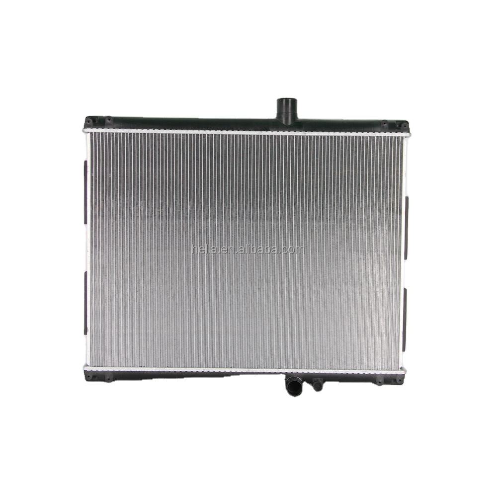 Car Engine Aluminum Radiator AT For AUDI A6 S6 2.5L TD 1997 1998 1999 2000 4B0121251Q 4B0121251A 4B0121251N RAD13070 60423A