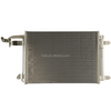 China Car Auto Aluminum Air Conditioning AC Condenser for Audi A3 Volkswagen Golf 1K0820411 1K0820411P