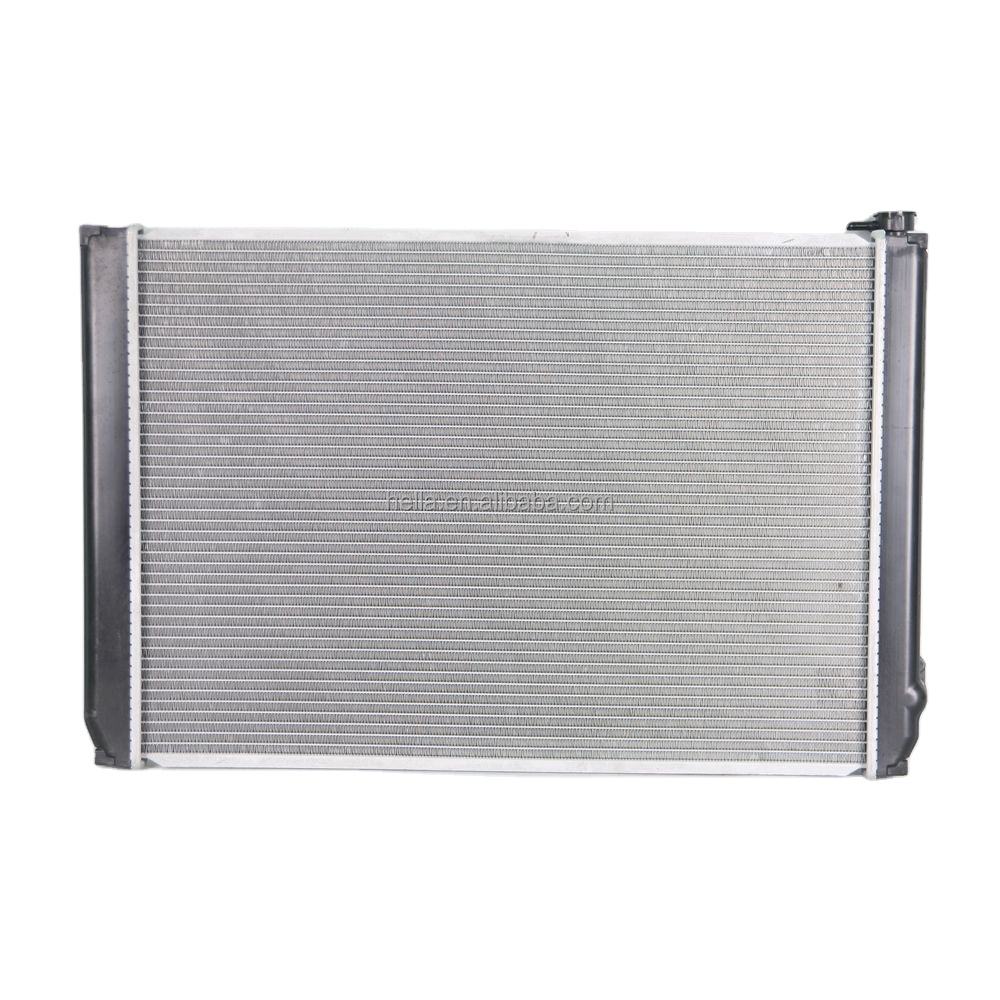Car Engine Aluminum Radiator MT For RENAULT CLIO 1.7 1990-1996 7700784038 RAD14722 63919
