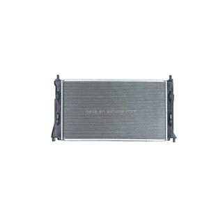 Car Engine Aluminum Radiator MT For HONDA VEZEL 1.5L XRV XR-V 2014 2015 2016 2017 1901050WH51 19010-50W-H51 RAD22574