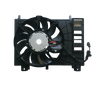Car Auto Radiator Cooling Electronic Fan For Mercedes-Benz Sprinter 9065000393