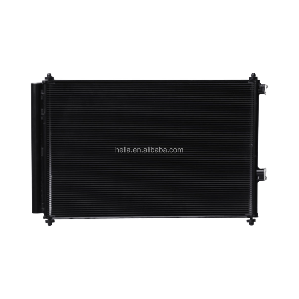 China Car Auto Aluminum Air Conditioning AC Condenser For VOLKSWAGEN VW TOUAREG 2004-2009 95557311102 7L0820411D