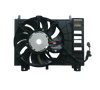 Car Auto Radiator Cooling Electronic Fan For Chevrolet 1580585