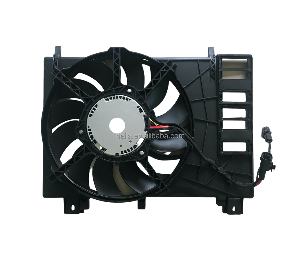 Car Auto Radiator Cooling Electronic Fan For Chevrolet 1580585