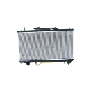 Car Engine Aluminum Radiator AT For OPEL ASTRA F 1991- 1300115 RAD15663 63283A 632831
