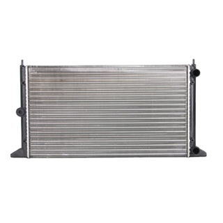 Aluminum Radiator MT For RENAULT KADJAR 1.2 2015 2016 2017 2018 214101527R 214104ED1A 214104ED0A RAD22863 637663