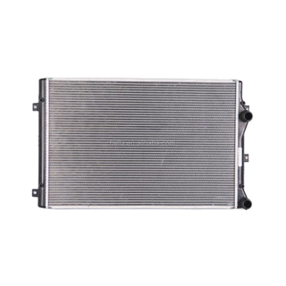 Car Engine Aluminum Radiator AT For HYUNDAI SONATA HYBRID L4 2.4L 2011 2012 2013 2014 2015 253104R001 25310-4R001 RAD13478