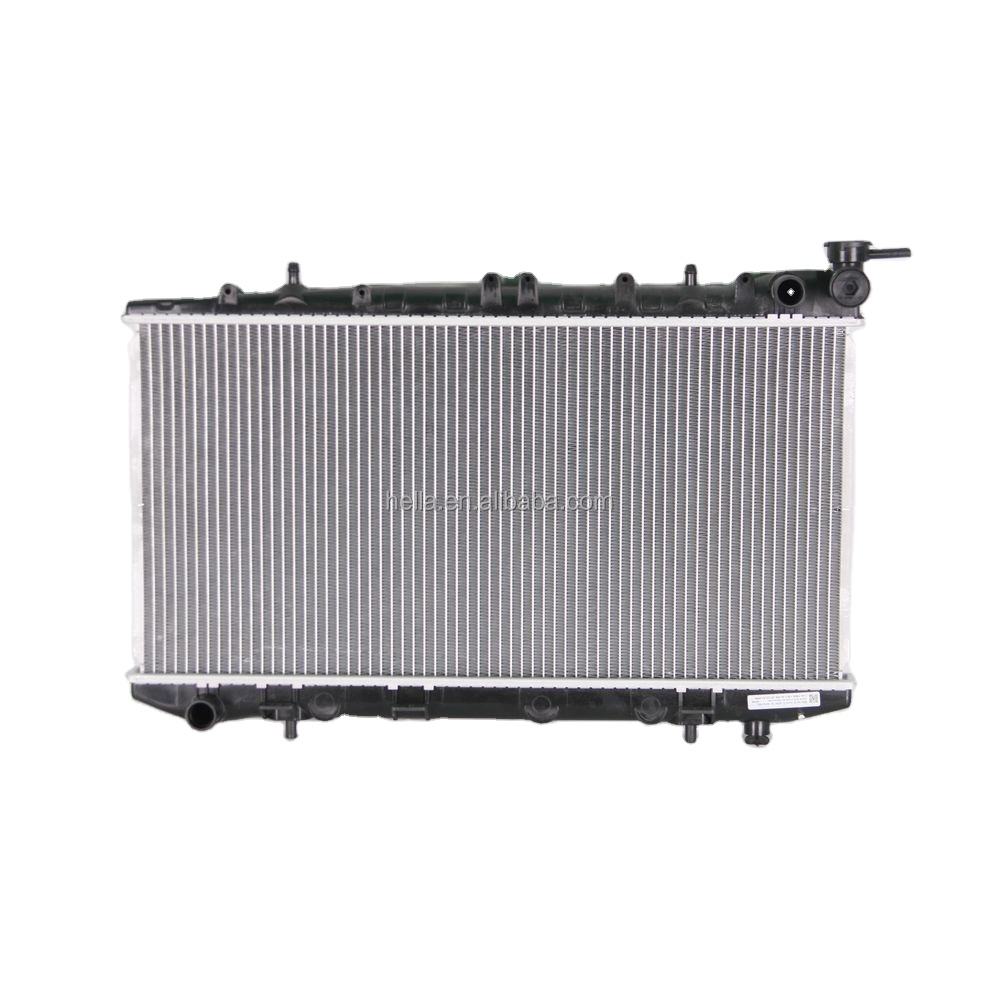 Car Engine Aluminum Radiator MT For OPEL VECTRA A 1.7 TD 1988-1995 1300104 RAD14435 63289A