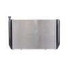 Aluminum Radiator MT For VOLKSWAGEN PASSAT 3A2 35I 1.8 1988-1993 353121253 353121253E 353121253F RAD15120 65159 651611