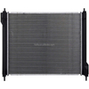 Engine Radiator For NISSAN JUKE 1.6 2012-2017 21410-1KC5A 21410-BA61A 21410BA61A