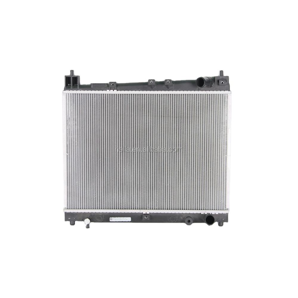 Aluminum Radiator MT For MERCEDES-BENZ VIANO W639 2003 2004 2005 6395010401 A6395010401 6395011101 A6395011101 RAD14002 62572