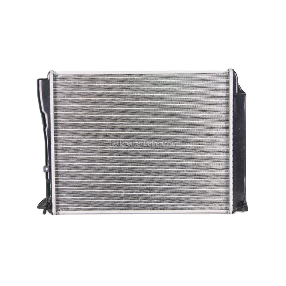 Car Engine Aluminum Radiator MT For FORD SIERRA 1987- 1652510 1648711 1652505 6175982 RAD13803 62224