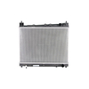 Car Engine Aluminum Radiator MT For FIAT PUNTO 1997- 46527489 RAD13646 61892