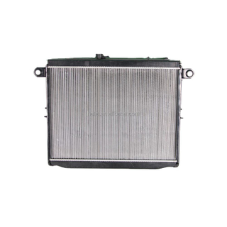 Car Engine Aluminum Radiator MT For TOYOTA YARIS 1.4 D4D 1999- 1640033080 16400-33080 164000N011 16400-0N011 RAD22176 64655A