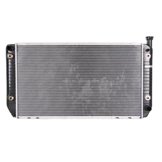 Car Engine Aluminum Radiator AT For CHEVROLET SPARK BYTE 1.2 L4 2014 2015 95942346 RAD13342