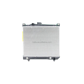 Car Engine Aluminum Radiator MT For DODGE CARAVAN BASE L4 2.2L 1984-1987 4266510 4266515 4266516 4266518 4266927 RAD881 60975