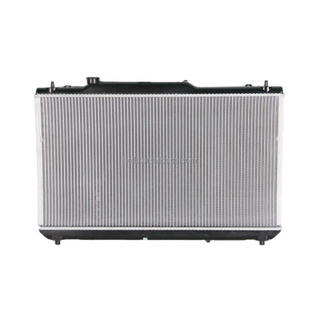 Car Engine Aluminum Radiator AT For FORD MUSTANG BASE L6 4.1L 1968 C9ZE8005L C9ZE-8005-L C9ZE8005M C9ZE-800-5M RAD339