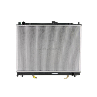 Car Engine Aluminum Radiator MT For SAAB 9-3 93 SERIES 2.0 2004 2005 2006 2007 24418338 1300244 RAD2913 63024A