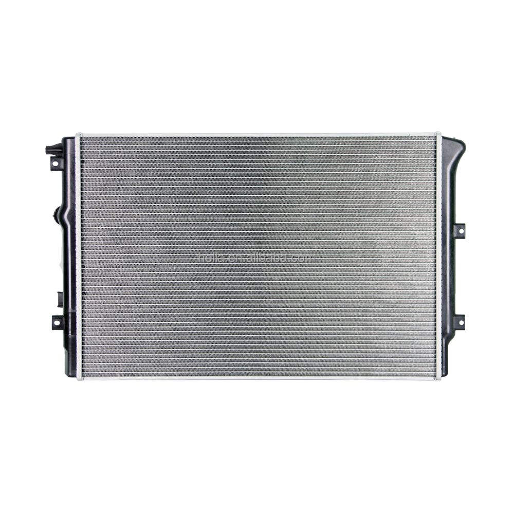 Engine Radiator For VOLKSWAGEN ALHAMBRA 1.8 TSI 2010- 5N0121253P