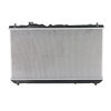 Aluminum Radiator MT For CITROEN C4 AIRCEOSS 115 MITSUBISHI ASX 2015 2016 2017 2018 1611262980 1350A763 RAD21240 636032