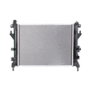 Car Engine Aluminum Radiator AT For DAIHATSU DAIHATSU BOON M300S 16400B2010 RAD13546