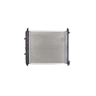 Car Engine Aluminum Radiator AT For GM PRISMA COBALT ONIX SPIN TRACKER 2017 2018 2019 52129295 RAD21440