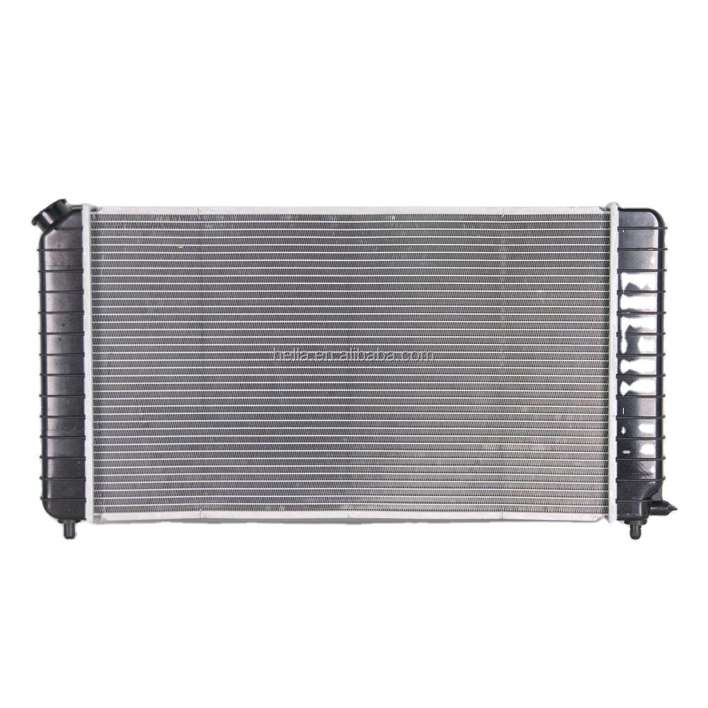 Car Engine Aluminum Radiator MT For HYUNDAI ACCENT 1.3 I 1999- 2531025050 25310-25050 2531025Q10 25310-25Q10 RAD15345 67022
