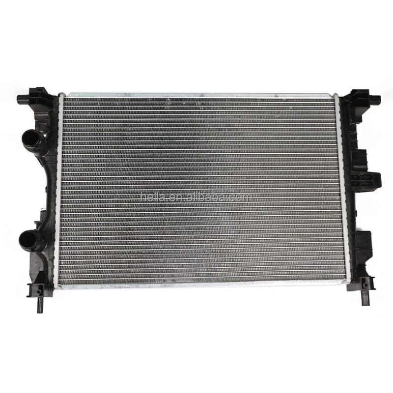 Car Engine Aluminum Radiator MT For FIAT 131 1.3 MIRAFIORI 1974-1981 5953475 RAD13620 61850