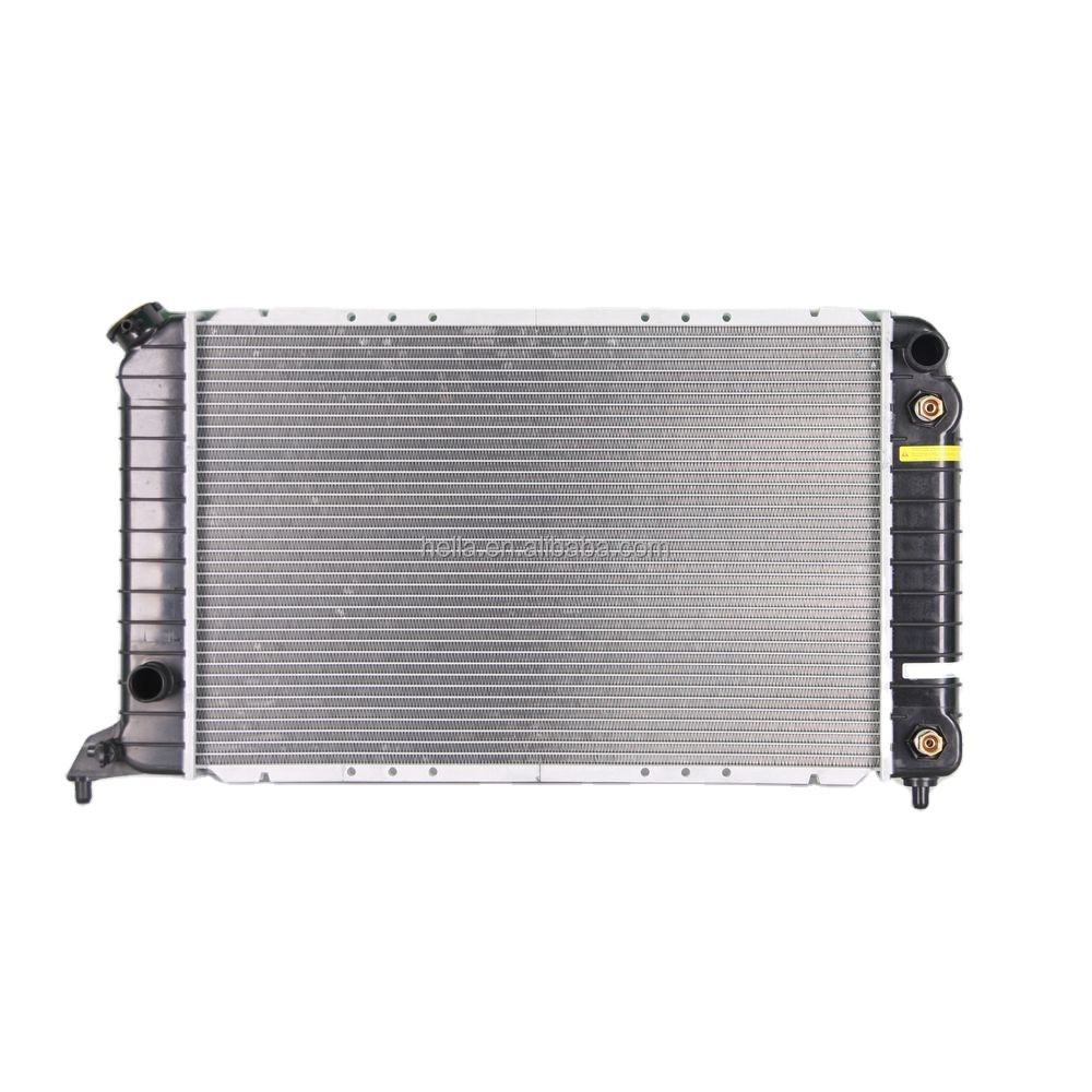 Car Engine Aluminum Radiator MT For RENAULT CLIO 7701034767 RAD14733 63928