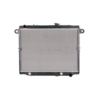 Car Engine Aluminum Radiator MT For FIAT DOBLO 2001- 46789322 RAD17013