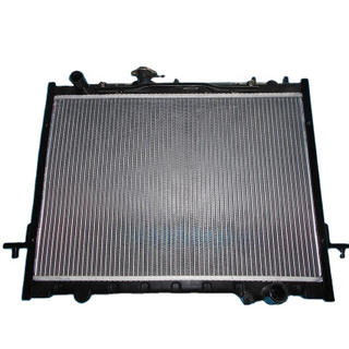 Car Engine Aluminum Radiator For GREAT WALL Wingle Steed 3 1301100BP09XA