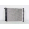 Engine Radiator For CHEVROLET C K SERIES PICKUPS 4.3 V6 1985-1986 3055593 3058478 3055592 3055594