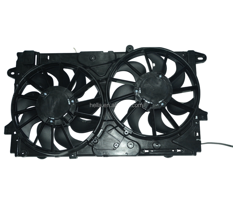 Car Auto Radiator Cooling Electronic Fan For Cadillac XTS 2013 2014 2015 2016 23104893