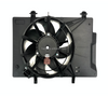 Car Auto Radiator Cooling Electronic Fan For Chevrolet 1341106