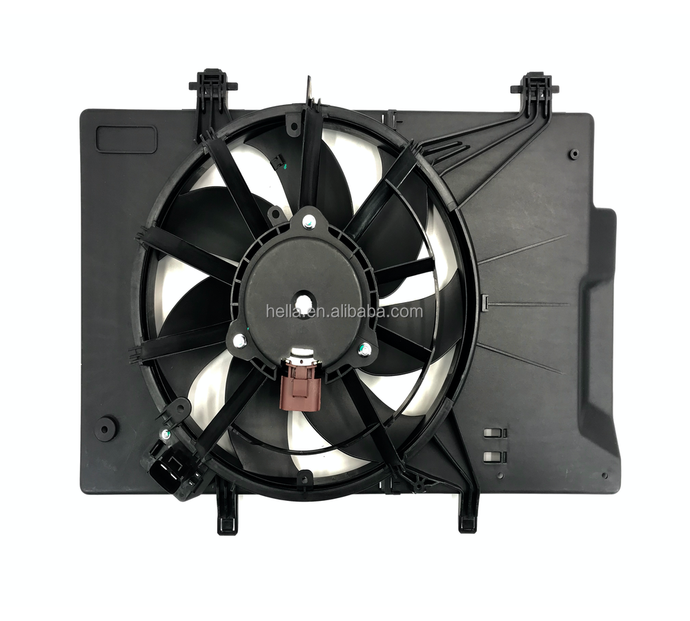 Car Auto Radiator Cooling Electronic Fan For Chevrolet 1341106