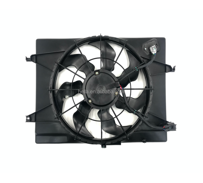 Car Auto Radiator Cooling Electronic Fan For Hyundai IX25 KX3 25380C9000 25380-C9000