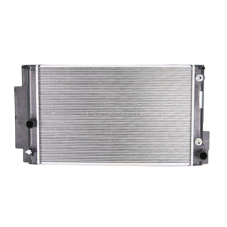 Car Engine Aluminum Radiator MT For FORD TRANSIT CONNECT 1.8 16V 2002- 9T1Z-8005-A 4970673 5228316 8T168005BA RAD21143 62015A