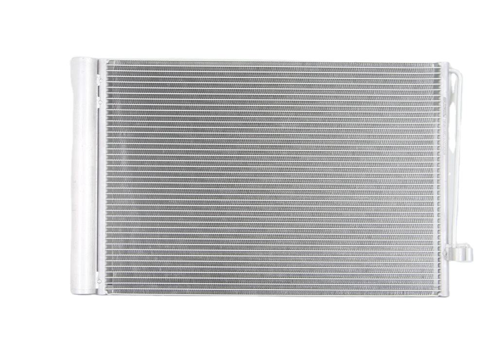 China Car Auto Aluminum Air Conditioning AC Condenser For TOYOTA HILUX 2.4 D 1997-2001 8846035200 88460-35200