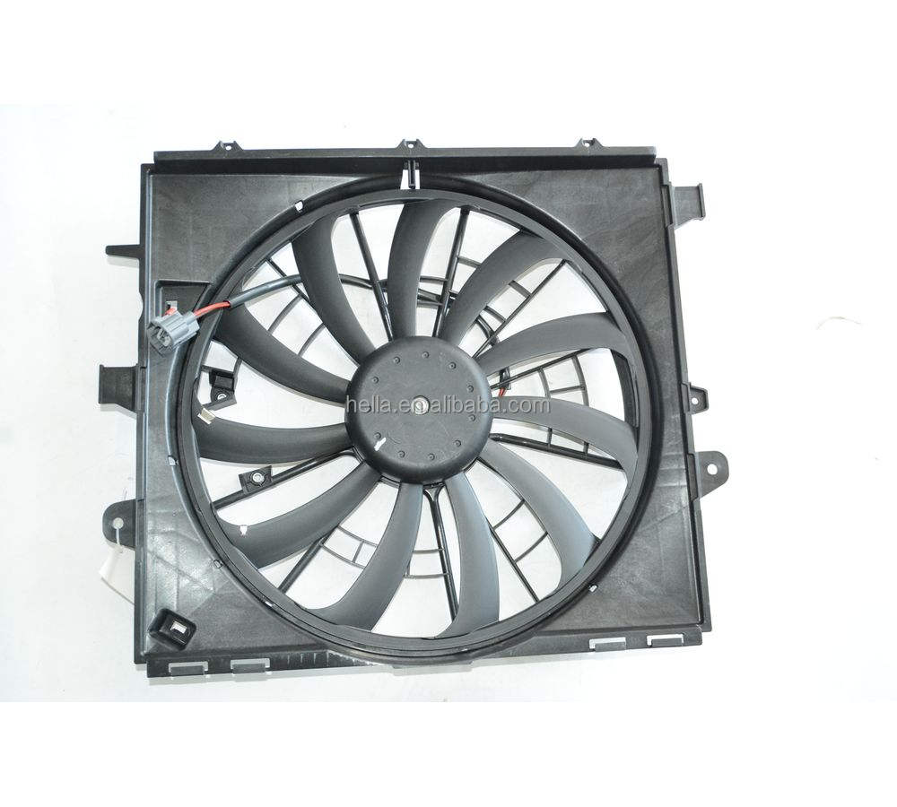 Car Auto Radiator Cooling Electronic Fan For Cadillac ATS-L ATS 2014 2015 2016 23190331