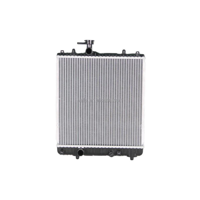 China Auto Aluminum Radiator For Saic MG Roewe MG6 I6 1.5T 2019 2020 10455014