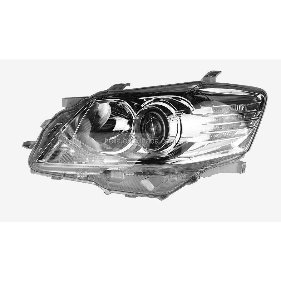 Car Headlamp Front Headlight For Toyota Camry 2018 Head lamp 8115006E50